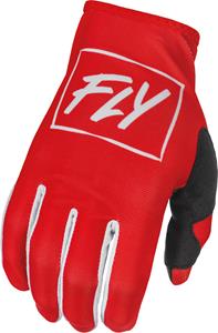 FLY Racing Lite Rood Wit