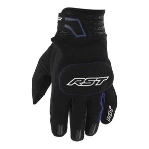 RST Rider Ce Mens Glove Black Blue