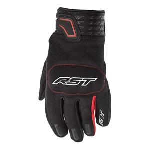 RST Rider Ce Mens Glove Black Red