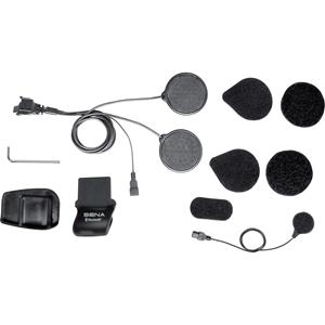 Sena SMH5-FM Bluetooth Headset Universal Single Pack Kommunikationssystem schwarz
