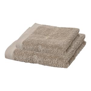 Depot Handtuch Handtuch-Set Pure, Textil (2-St)