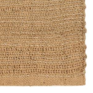 vidaXL Vloerkleed rechthoekig 160x230 cm jute naturel