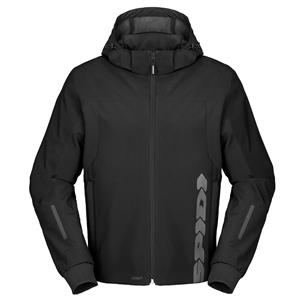 Spidi Hoodie H2Out II Black Anthracite