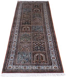 Morgenland Orientteppich Perser - Classic - 191 x 60 cm - mehrfarbig, rechteckig, 10 mm Höhe, Wohnzimmer, Handgeknüpft, Einzelstück mit Zertifikat