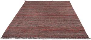 Morgenland Wollteppich Kelim - Trendy - 240 x 170 cm - mehrfarbig, rechteckig, 4 mm Höhe, Wohnzimmer, Einzelstück