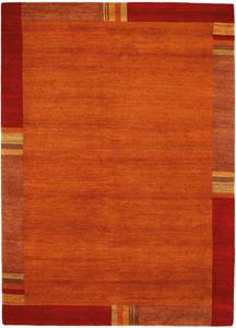 Oci Die Teppichmarke Orientteppich Sensation Lakir, rechteckig, 6 mm Höhe, handgeknüpft, Wohnzimmer