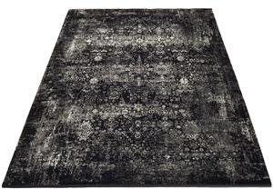 Oci Die Teppichmarke Teppich Magic, rechteckig, 8 mm Höhe, Glanz Viskose, mit Fransen, Wohnzimmer