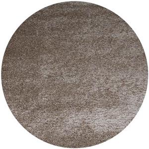 Veer Carpets  Karpet Rome Sand Rond Ã¸200 cm