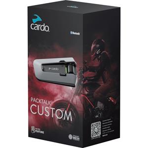 Cardo Packtalk Custom Single Kommunikationssystem