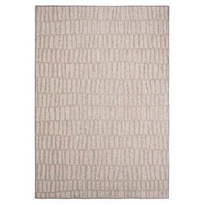 Boho&me Buitenkleed Bricks - oudroze|crÃ¨me - 140x200 cm - Roze