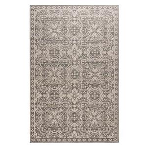 Boho&me Buitenkleed Sunny Oriental - grijs - 160x240 cm - Grijs