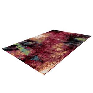 FlyCarpets Vistoso Kleurrijk Multi Vloerkleed