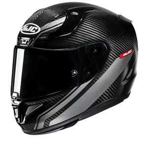 HJC RPHA 11 Carbon Litt Black Grey Mc1 Full Face Helmets