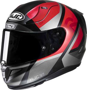 Hjc Rpha 11 Seeze Black Red Mc1Sf Full Face Helmet