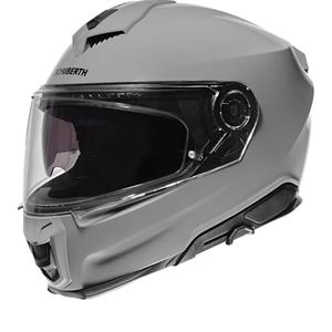 Schuberth S3 Grey Full Face Helmet