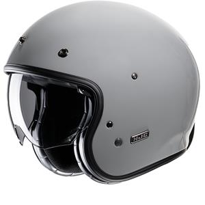 Hjc V31 Grey N. Grey Open Face Helmet