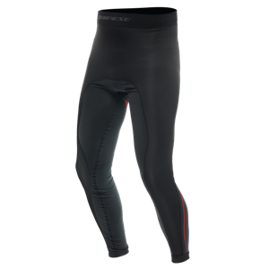 Dainese No-Wind Thermo Pants Black Red Maat