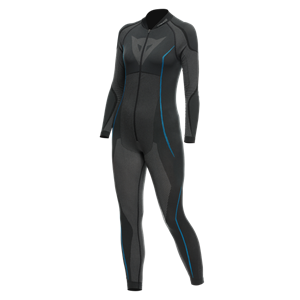 Dainese Dry Suit Lady Black Blue