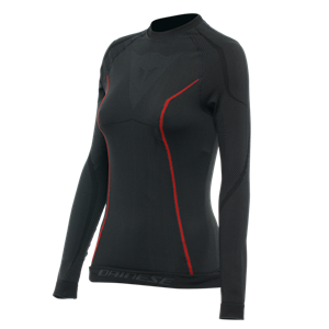 Dainese Thermo Ls Lady Black Red