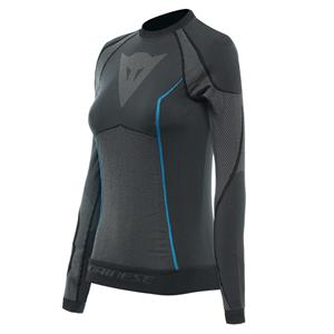 Dainese Dry LS Lady Black Blue Maat