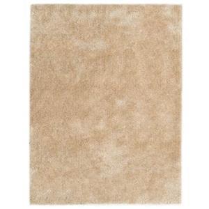 VIDAXL Hochflor-teppich 120 X 160 Cm Beige