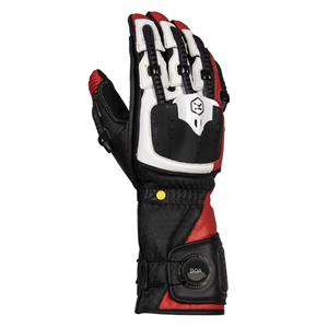 Knox Gloves Handroid MK5 Black Red