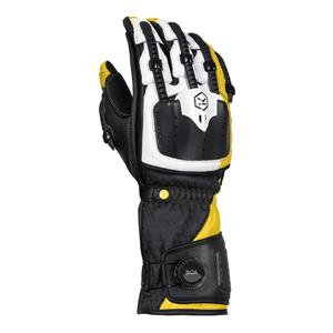 Knox Gloves Handroid MK5 Black Yellow