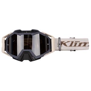 KLIM Viper Pro Off-Road Goggle Slash Peyote Dark Smoke