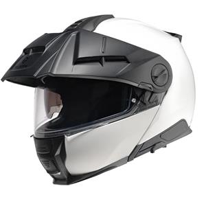 Schuberth E2 White Modular Helmet