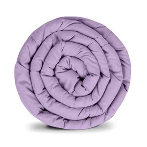 GravityBlankets Nederland Premium Cotton Cover in Lavender