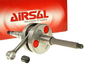 Airsal Krukas  Racing Xtrem 39,2mm 70/77cc voor Minarelli horizontaal 10mm