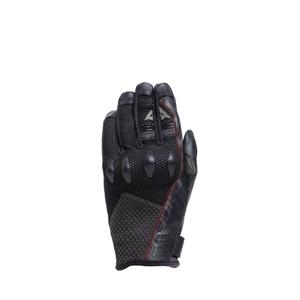 Dainese Karakum Ergo-Tek Gloves Black Black