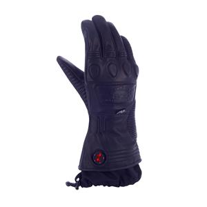 Segura Gloves Shiro Zwart Verwarmde Handschoenen