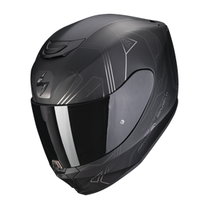 Scorpion Exo-391 Spada Matt Black-Chameleon Full Face Helmet