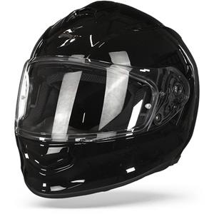 Scorpion EXO-491 Solid Black Full Face Helmet