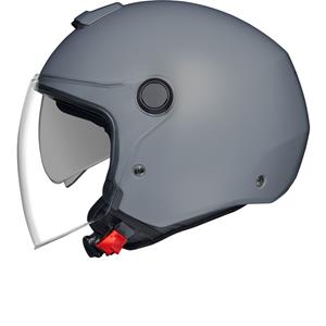 Nexx Y.10 Plain Nardo Grey Matt Jet Helmet