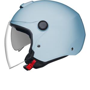 Nexx Y.10 Plain Pastel Blue Jet Helmet