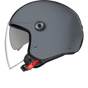Nexx Y.10 Midtown Nardo Grey Black Jet Helmet