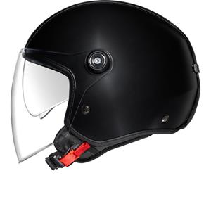 Nexx Y.10 Midtown Zwart Mat Jet Helm