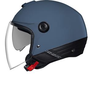 Nexx Y.10 Cali Denim Blauw Jet Helm