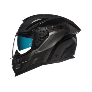 Nexx Sx.100R Gridline Black Grey Matt Full Face Helmet