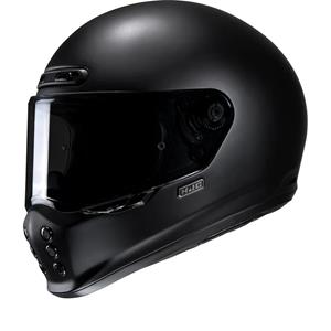 HJC V10 Flat Black Semi Flat Black Full Face Helmet