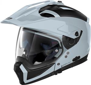 Nolan N70-2 X Classic 6 Zephyr White Multi Helmet