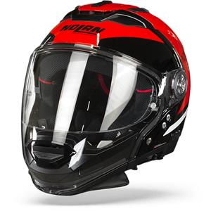 Nolan N70-2 GT Glaring N-Com 047 Multihelm