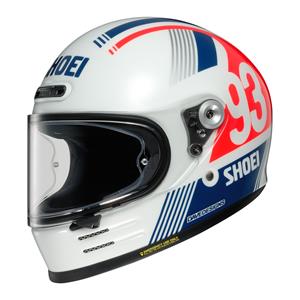 Shoei Glamster Mm93 Retro TC-10 Full Face Helmet