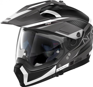 Nolan N70-2 X Earthquake 46 Flat Lava Grijs Multihelm