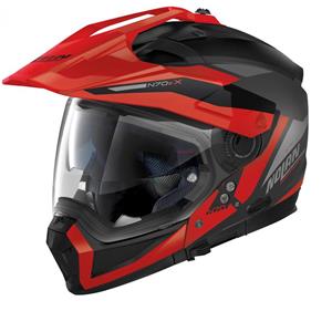 Nolan N70-2 X Stunner 50 Flat Back Multi Helmet 