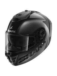 Shark Spartan RS Carbon Skin Carbon Anthracite Carbon ECE 22.06 Full Face Helmet