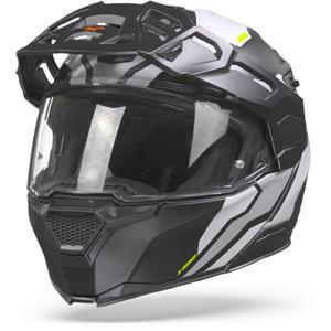 Nexx X.Vilijord Carbon Light Nomad White Matt Modular Helmet