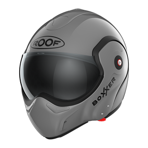 ROOF BoXXer Nardo Grey Modular Helmet
